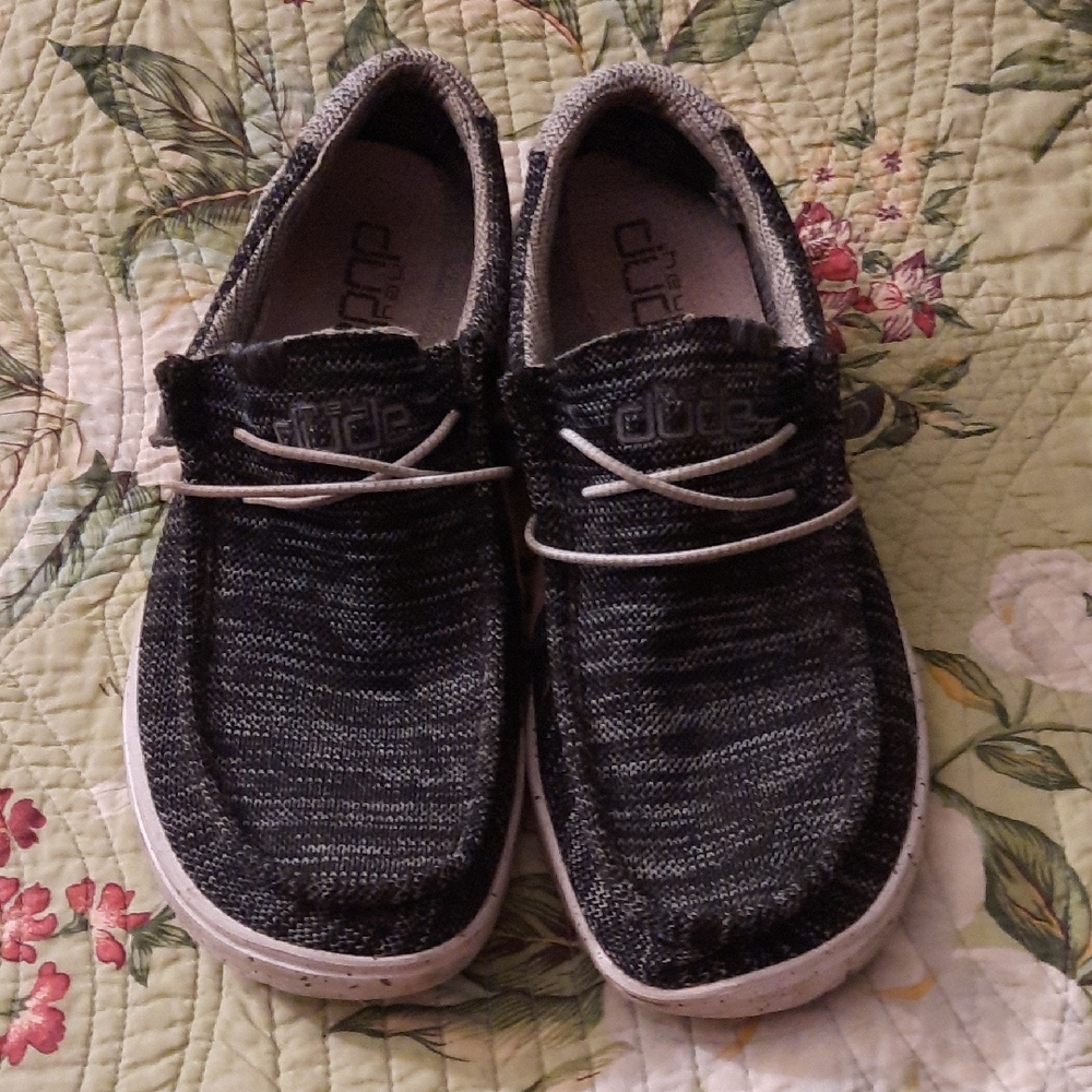 Hey Dude Wqlly Free Phantom Size 12